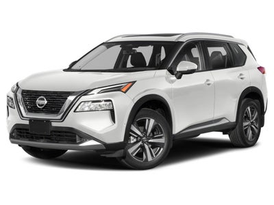 2022 Nissan Rogue AWD Platinum
