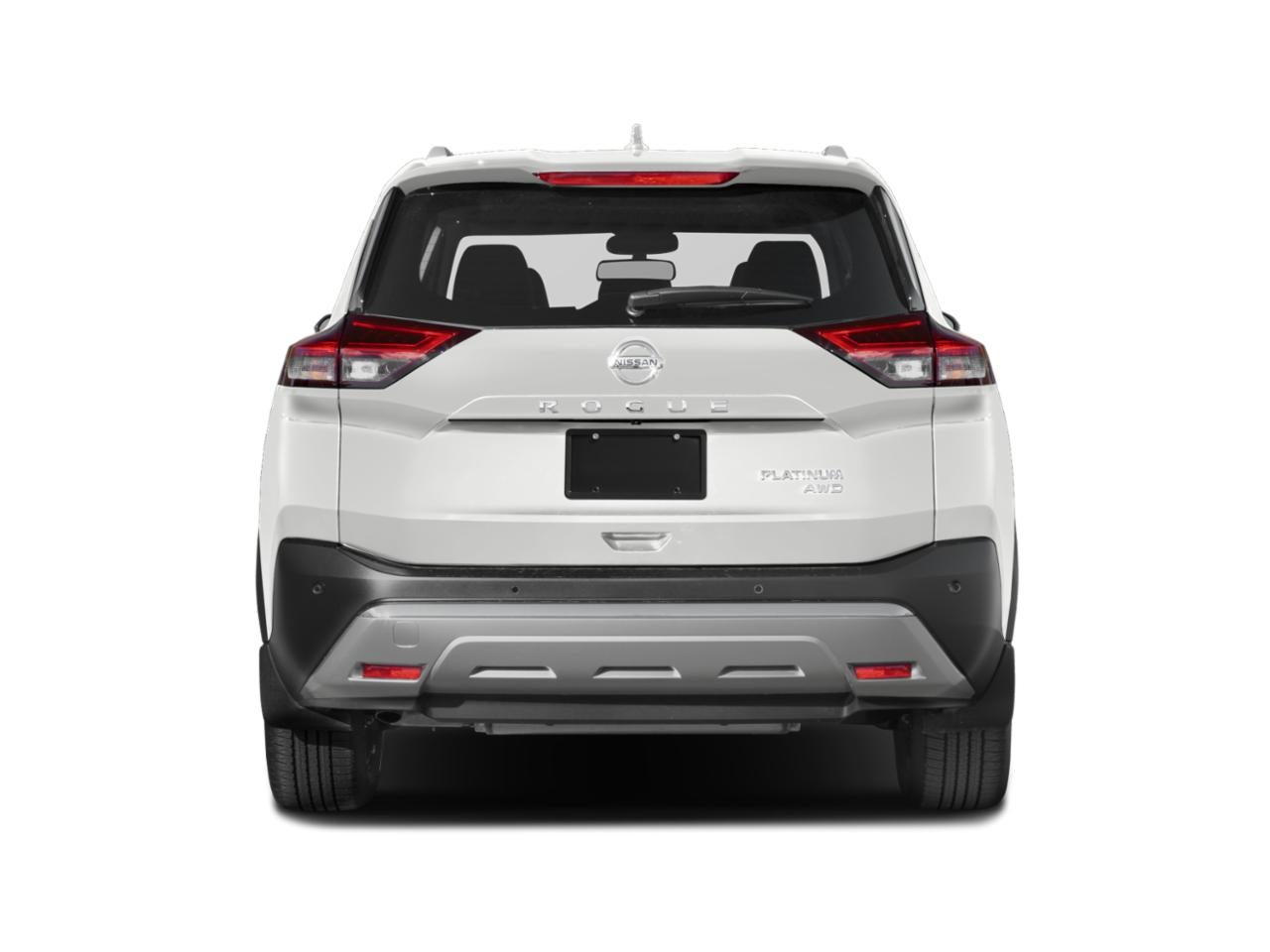 2022 Nissan Rogue AWD Platinum
