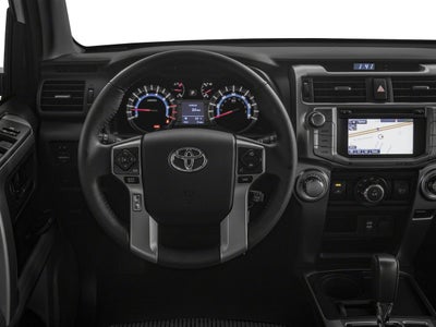 2018 Toyota 4Runner SR5 Premium 4WD (Natl)