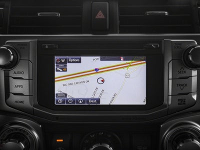 2018 Toyota 4Runner SR5 Premium 4WD (Natl)