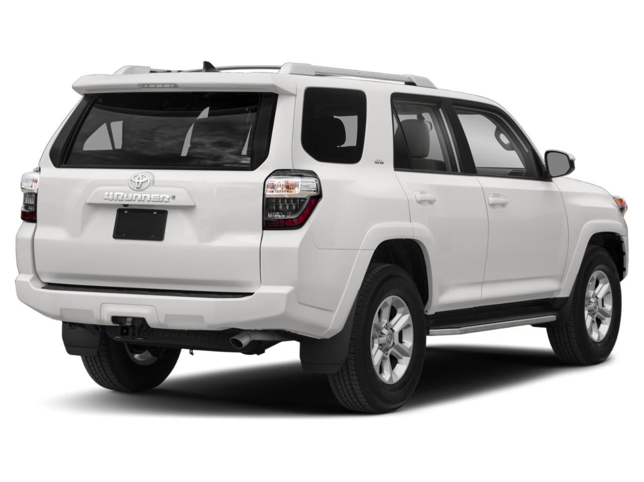 2018 Toyota 4Runner SR5 Premium 4WD (Natl)