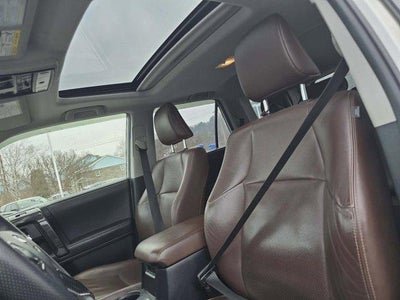 2021 Toyota 4Runner Limited 4WD (Natl)