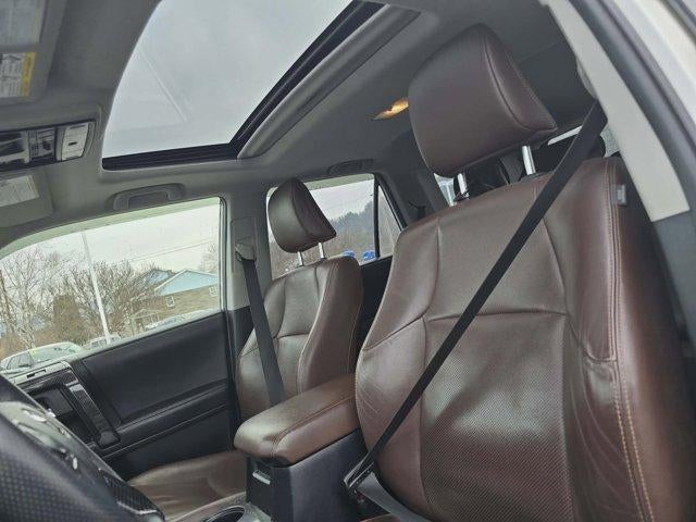 2021 Toyota 4Runner Limited 4WD (Natl)