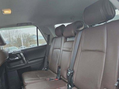 2021 Toyota 4Runner Limited 4WD (Natl)