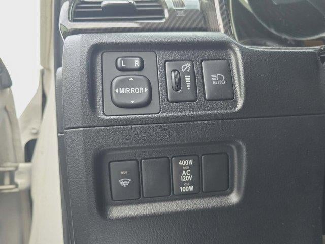 2021 Toyota 4Runner Limited 4WD (Natl)