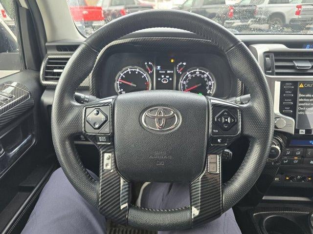 2021 Toyota 4Runner Limited 4WD (Natl)