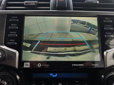 2021 Toyota 4Runner Limited 4WD (Natl)