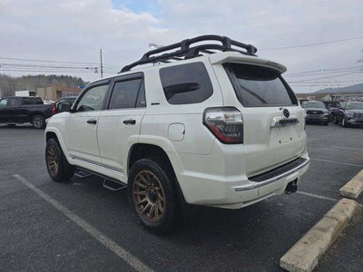 2021 Toyota 4Runner Limited 4WD (Natl)