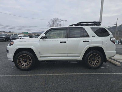 2021 Toyota 4Runner Limited 4WD (Natl)