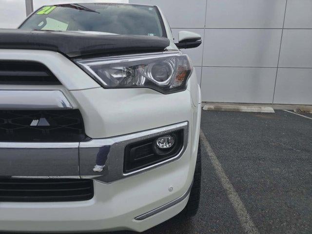 2021 Toyota 4Runner Limited 4WD (Natl)