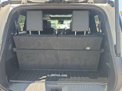 2024 Lexus GX 550 Luxury+ 4WD