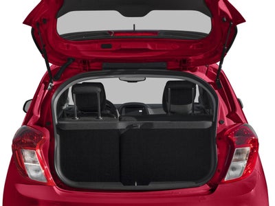 2017 Chevrolet Spark Hatch LS (Manual)
