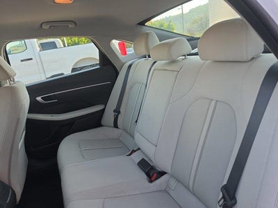 2025 Hyundai SONATA SEL FWD