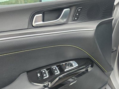 2025 Kia K5 GT DCT FWD