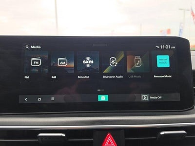 2025 Kia K5 GT DCT FWD