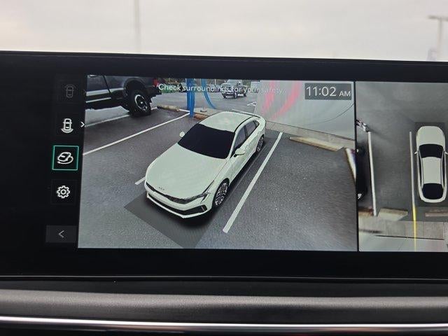 2025 Kia K5 GT DCT FWD