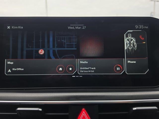 2025 Kia K5 GT DCT FWD