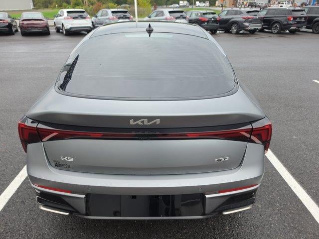 2025 Kia K5 GT DCT FWD