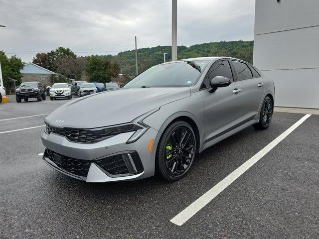 2025 Kia K5 GT DCT FWD