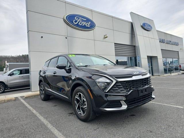 2023 Kia Sportage LX AWD