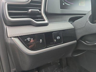 2023 Kia Sportage LX AWD