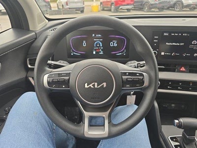 2023 Kia Sportage LX AWD