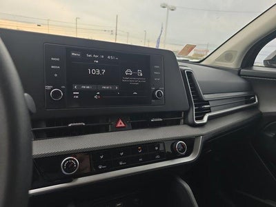 2023 Kia Sportage LX AWD