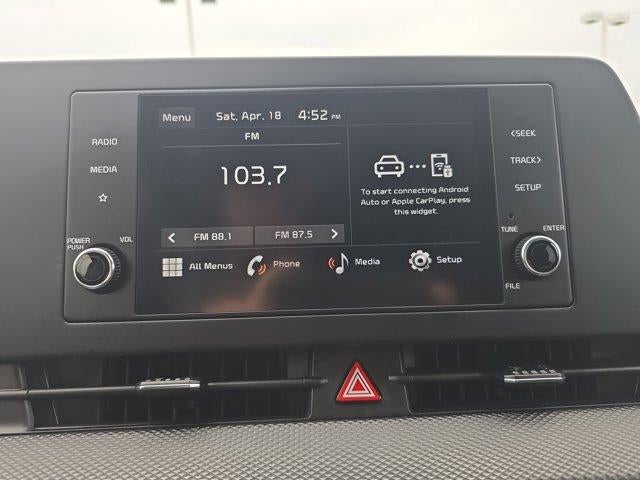 2023 Kia Sportage LX AWD