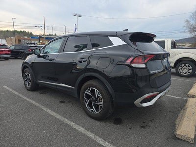 2023 Kia Sportage LX AWD