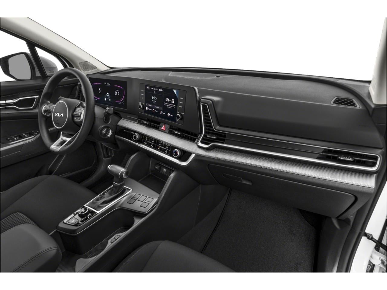2023 Kia Sportage LX AWD