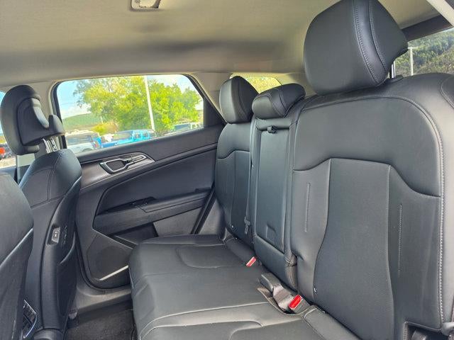 2023 Kia Sportage Hybrid EX AWD