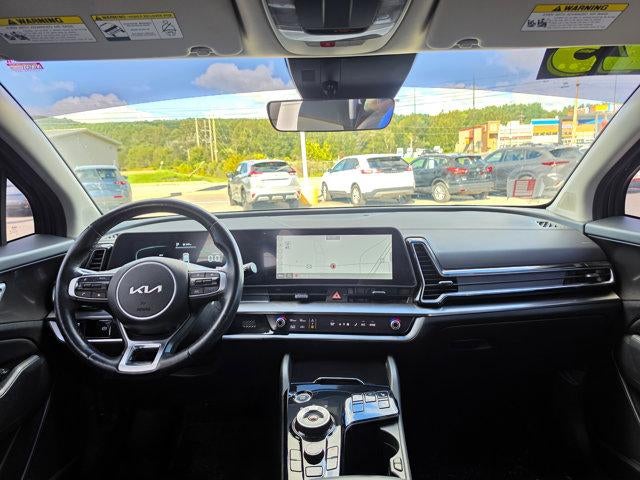 2023 Kia Sportage Hybrid EX AWD