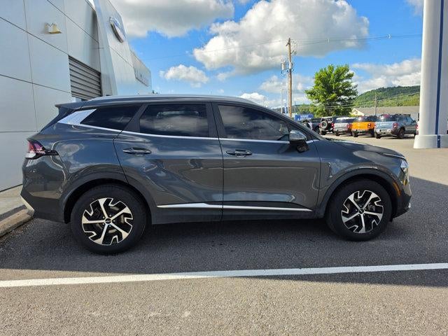 2023 Kia Sportage Hybrid EX AWD