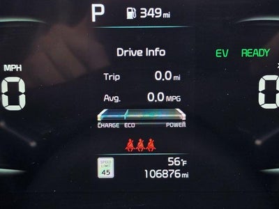 2023 Kia Sportage Hybrid EX AWD