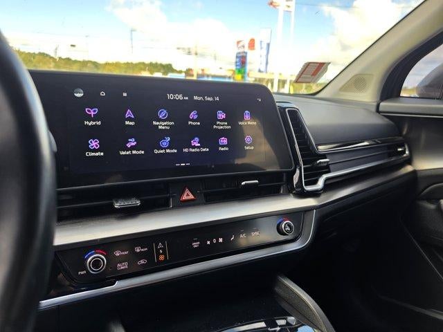 2023 Kia Sportage Hybrid EX AWD