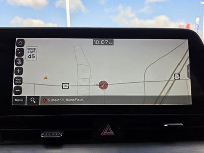 2023 Kia Sportage Hybrid EX AWD