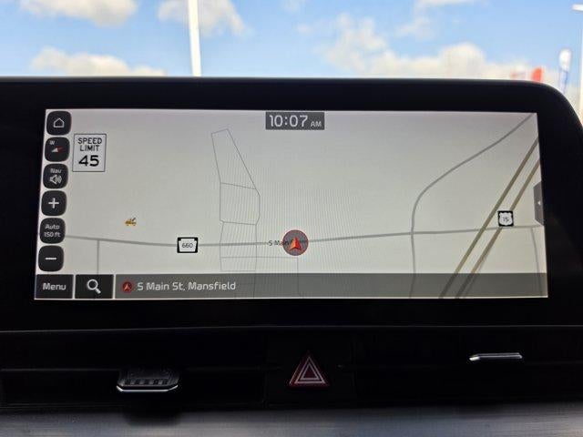 2023 Kia Sportage Hybrid EX AWD