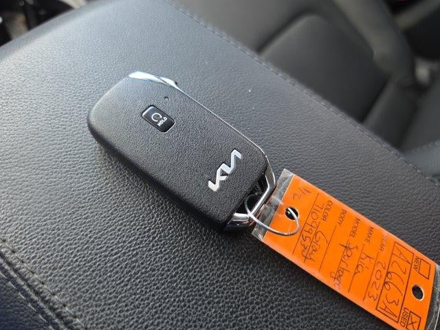 2023 Kia Sportage Hybrid EX AWD