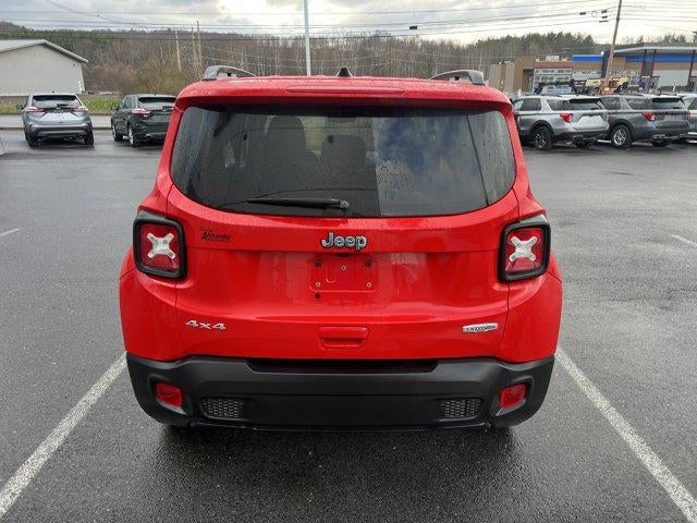 2021 Jeep Renegade Latitude 4x4