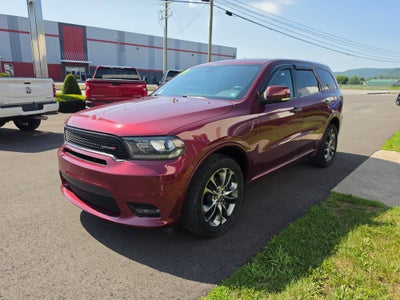 2019 Dodge Durango GT Plus
