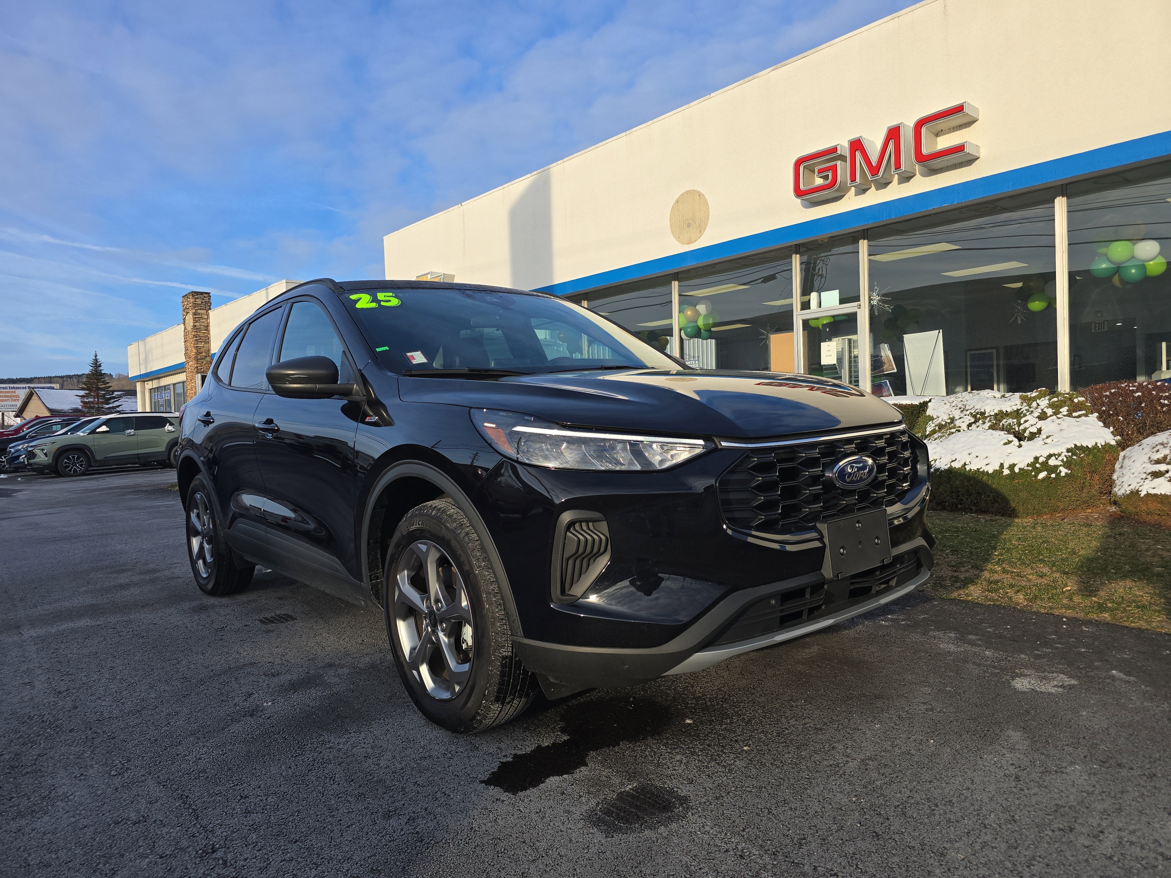 2025 Ford Escape ST-Line