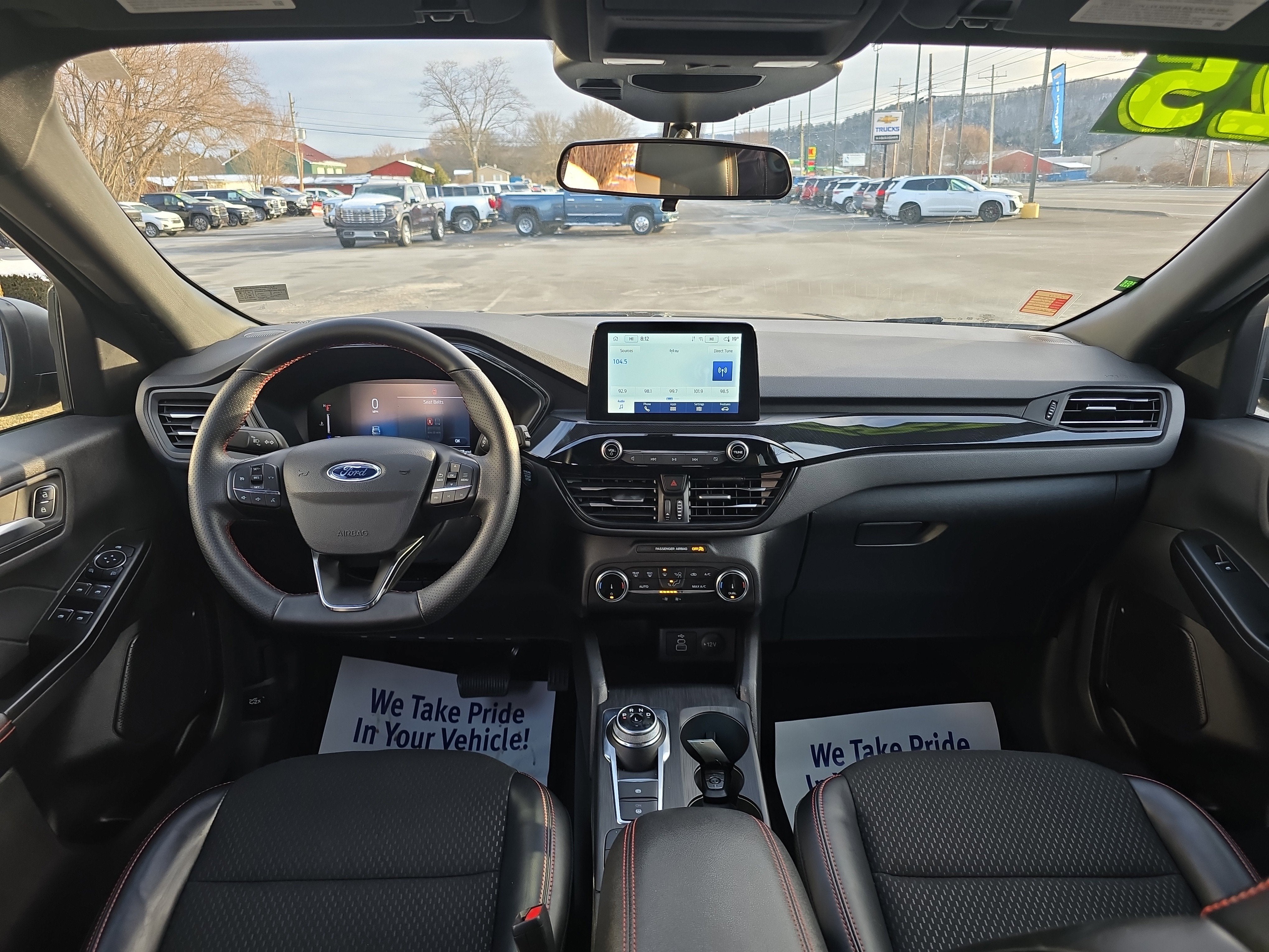 2025 Ford Escape ST-Line