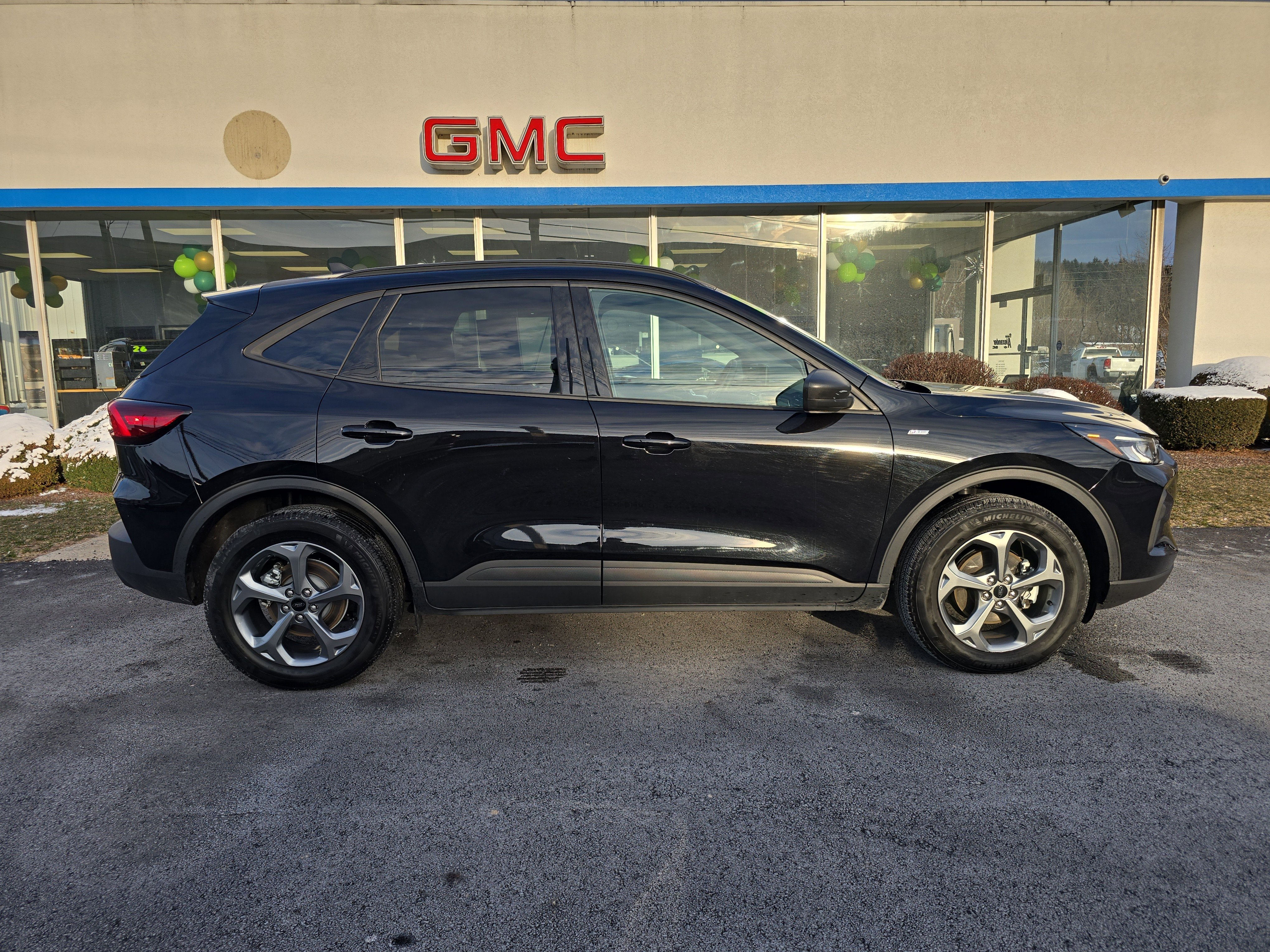 2025 Ford Escape ST-Line