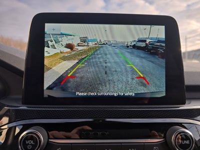 2025 Ford Escape ST-Line