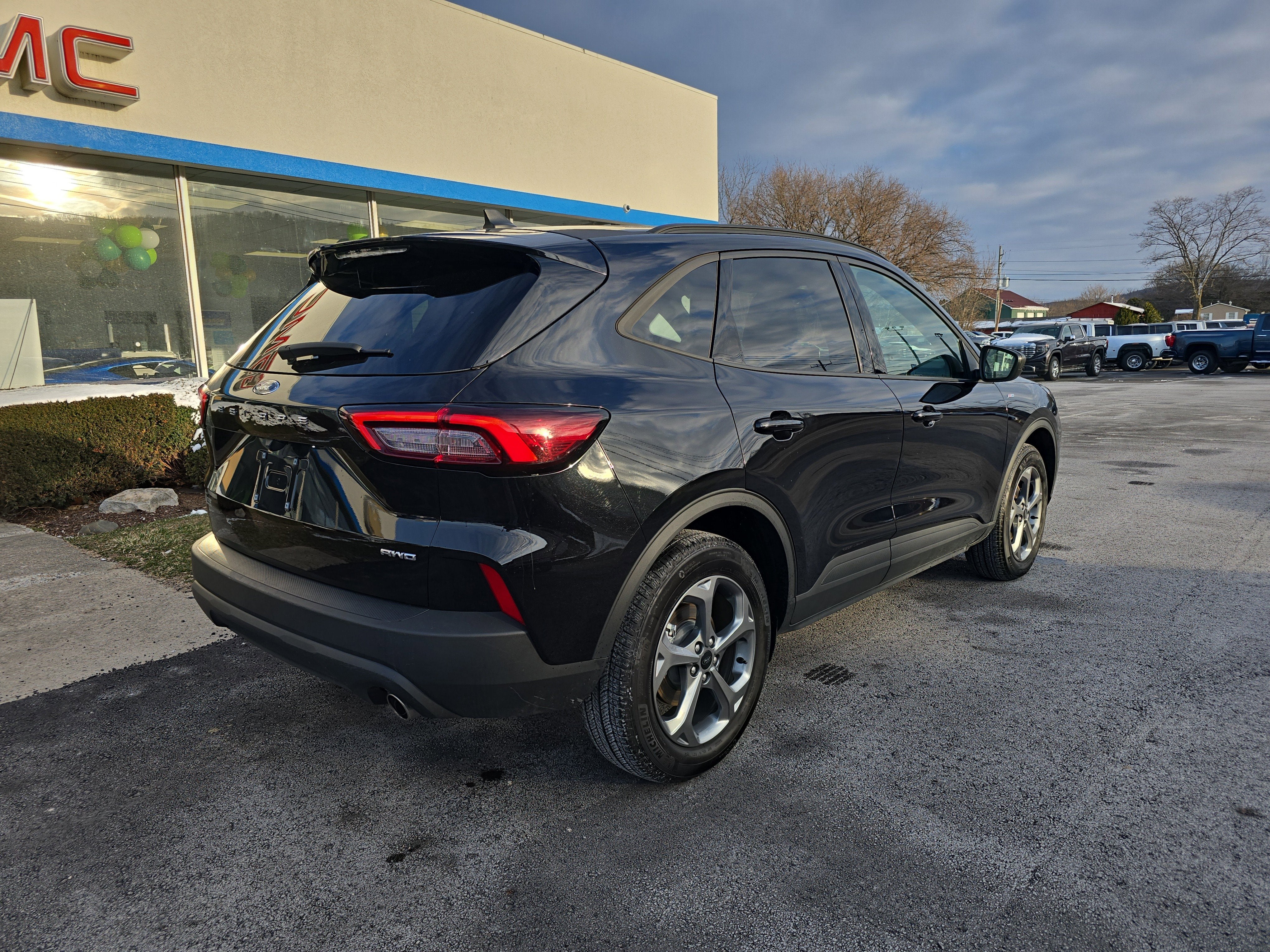 2025 Ford Escape ST-Line