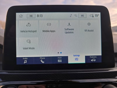 2025 Ford Escape ST-Line