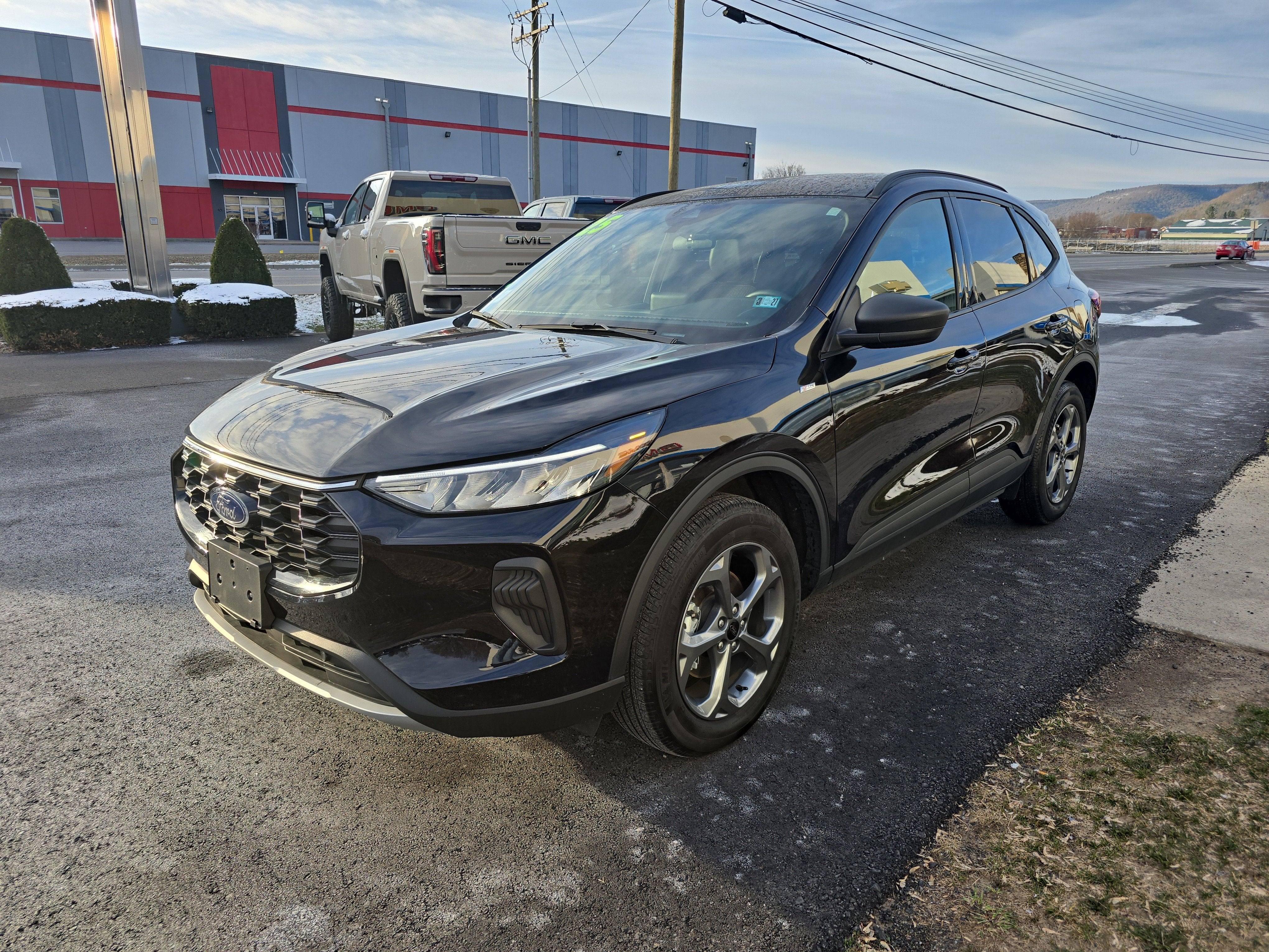 2025 Ford Escape ST-Line