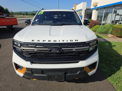 2025 Ford Expedition Tremor