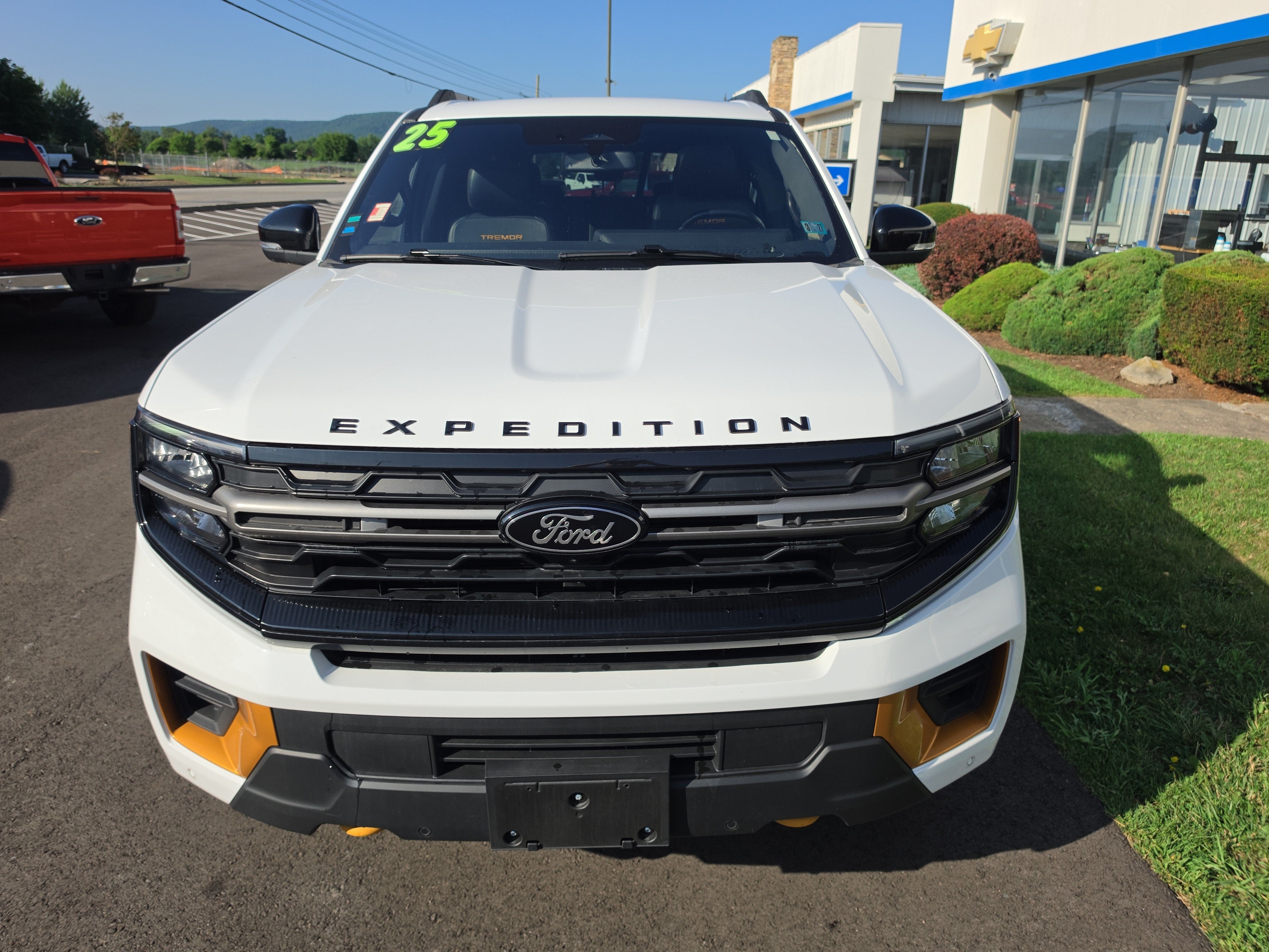 2025 Ford Expedition Tremor