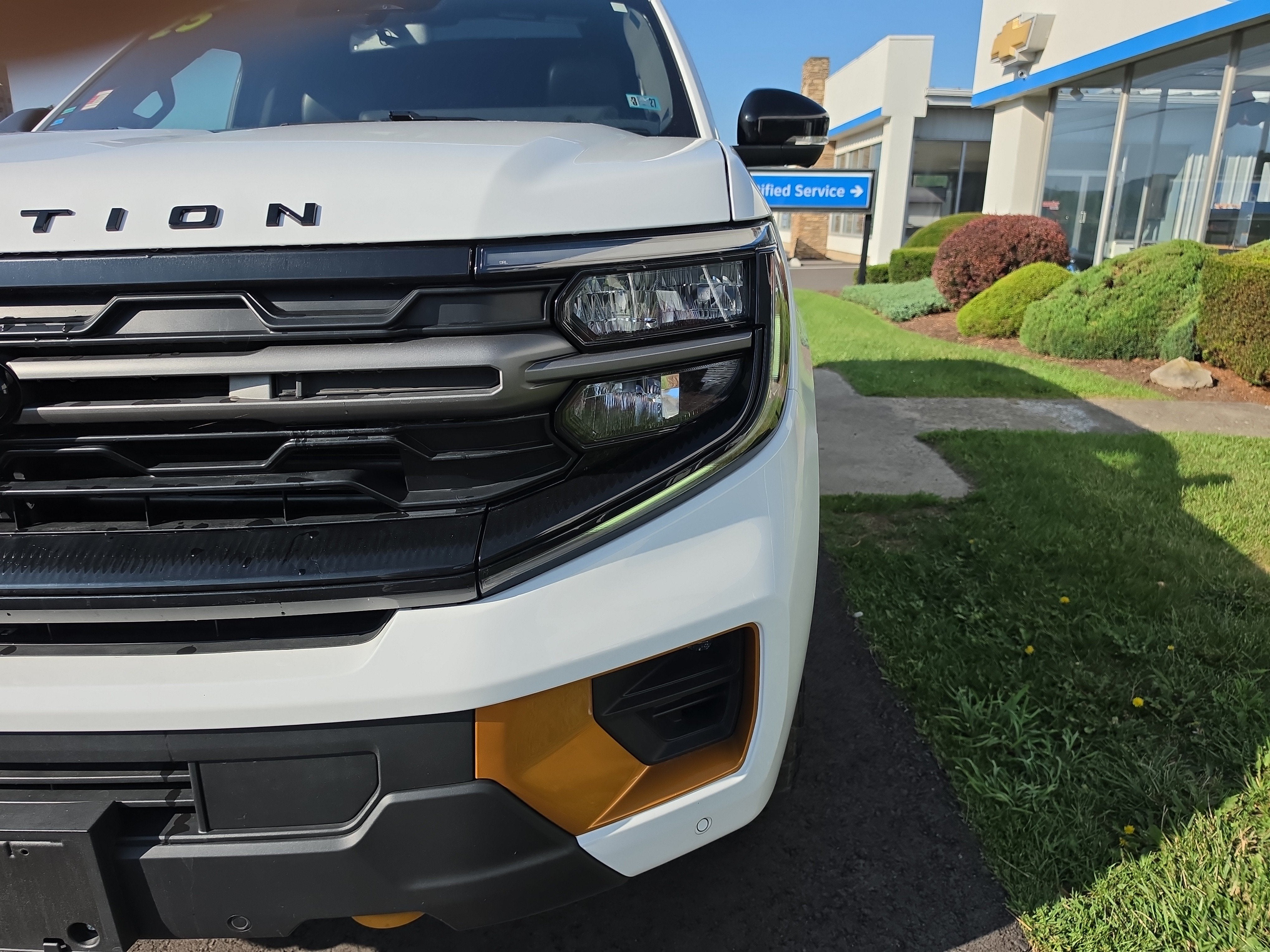 2025 Ford Expedition Tremor